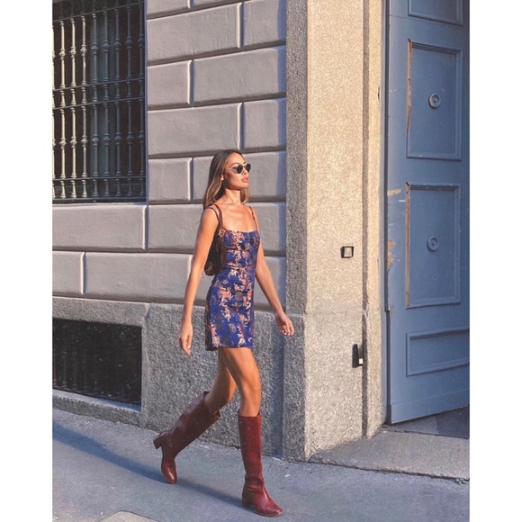 Réalisation Par Emilie Dress in Shanghai Nights - Picture 5 of 12